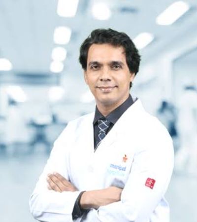 Dr. Sinukumar Bhaskaran - Orthopaedic Surgeon